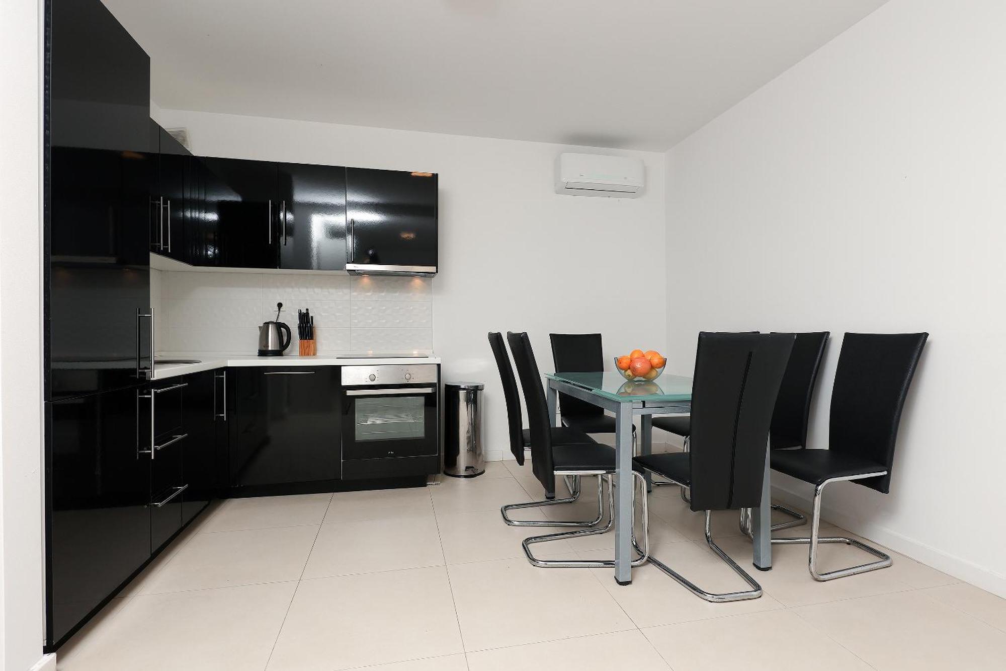 Residences Bellavista 1 ノヴァリャ エクステリア 写真