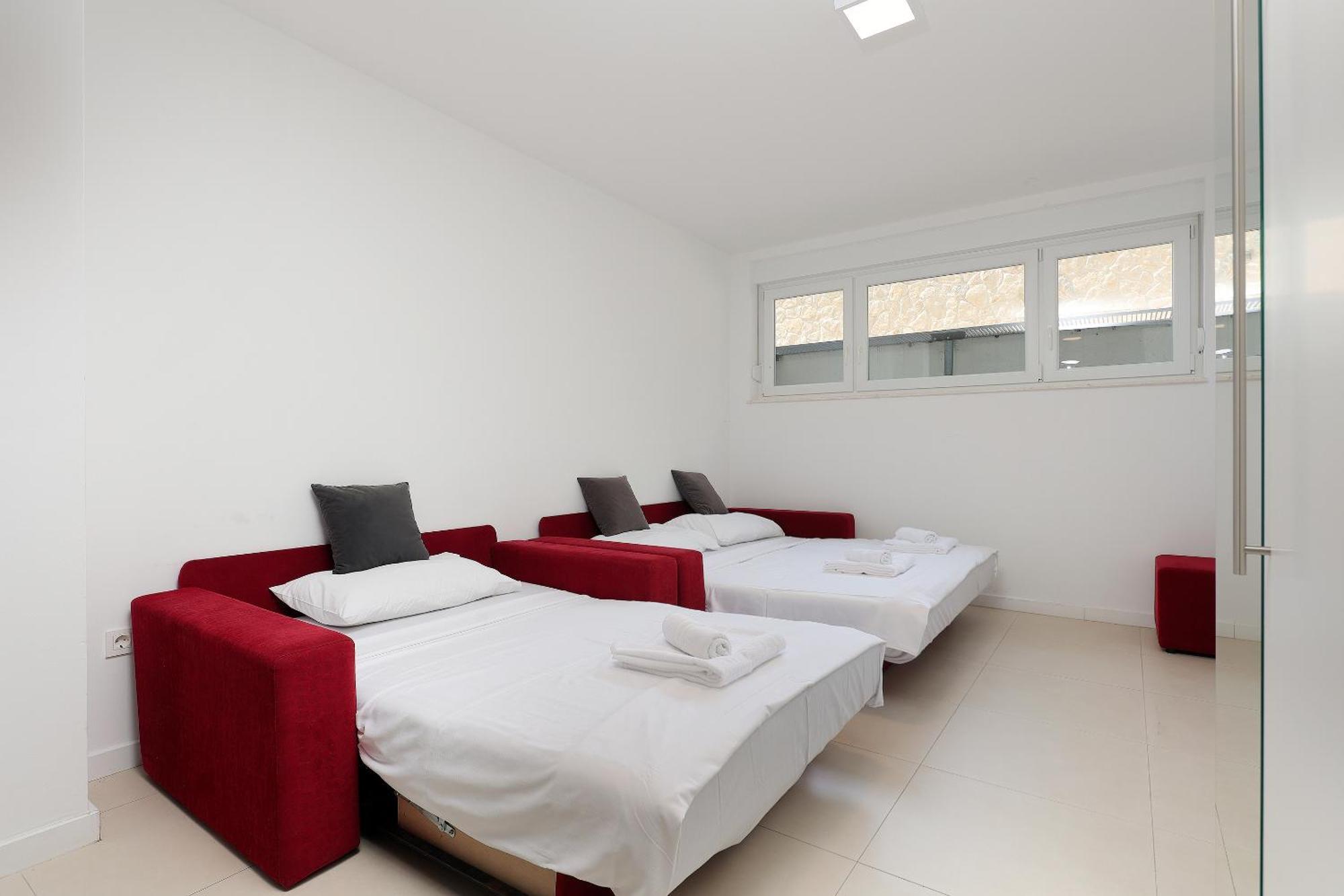 Residences Bellavista 1 ノヴァリャ エクステリア 写真