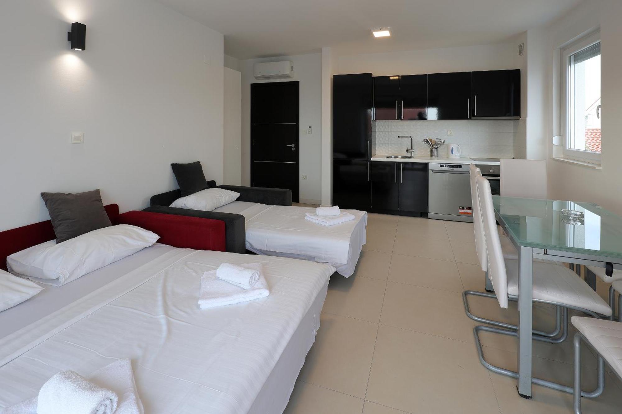 Residences Bellavista 1 ノヴァリャ エクステリア 写真