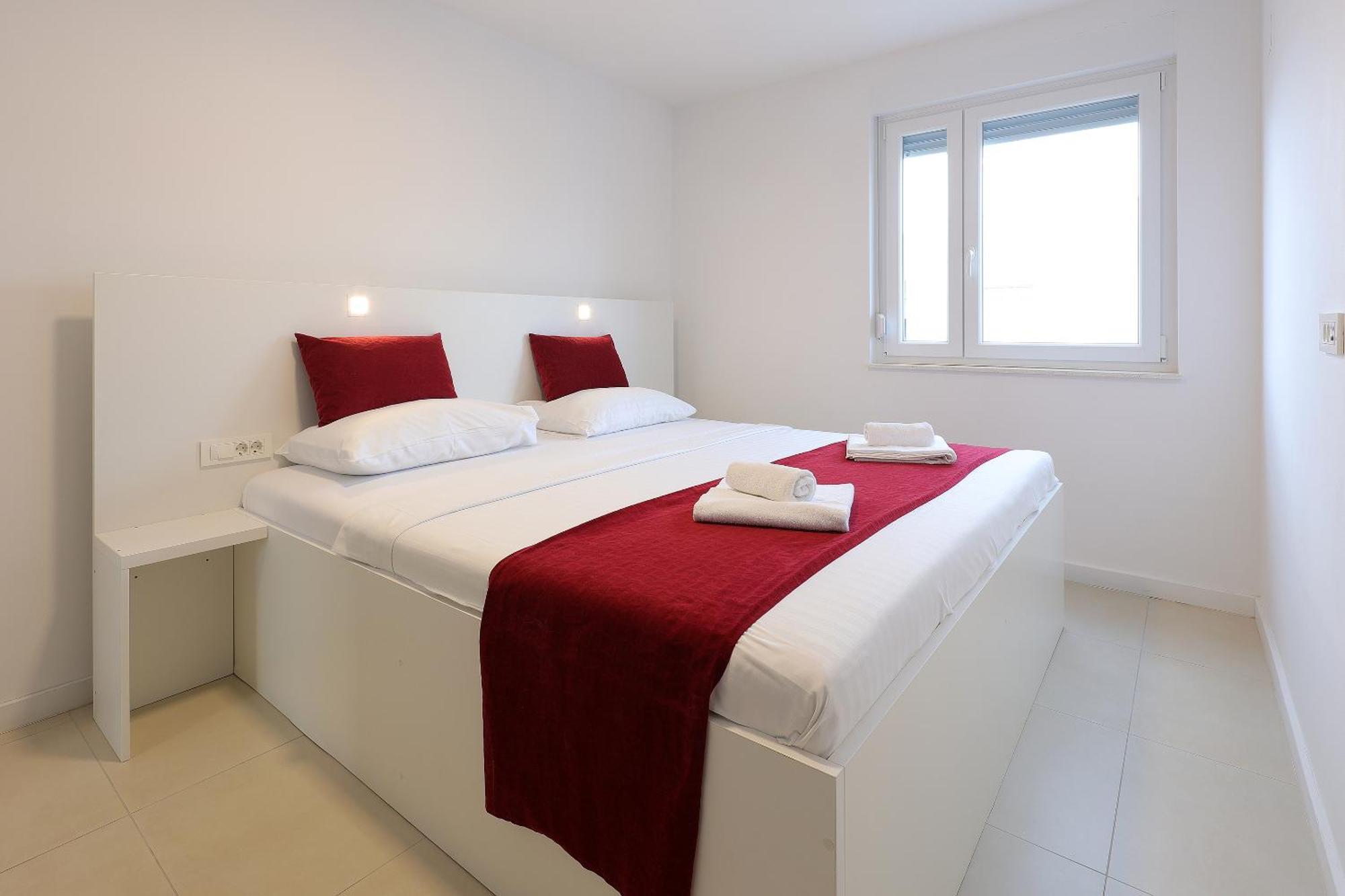 Residences Bellavista 1 ノヴァリャ エクステリア 写真