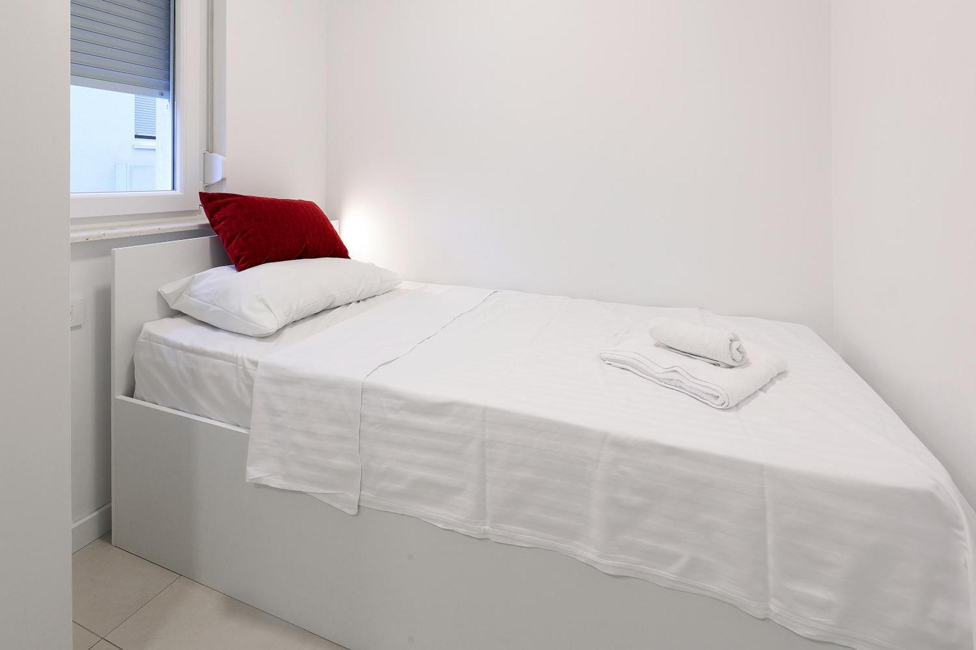 Residences Bellavista 1 ノヴァリャ エクステリア 写真