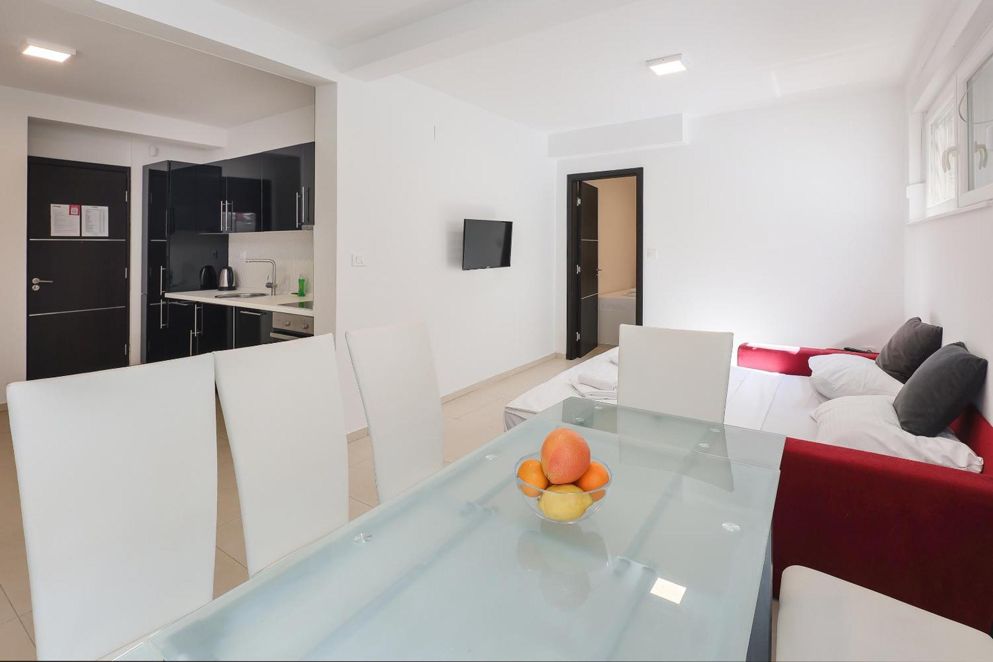 Residences Bellavista 1 ノヴァリャ エクステリア 写真