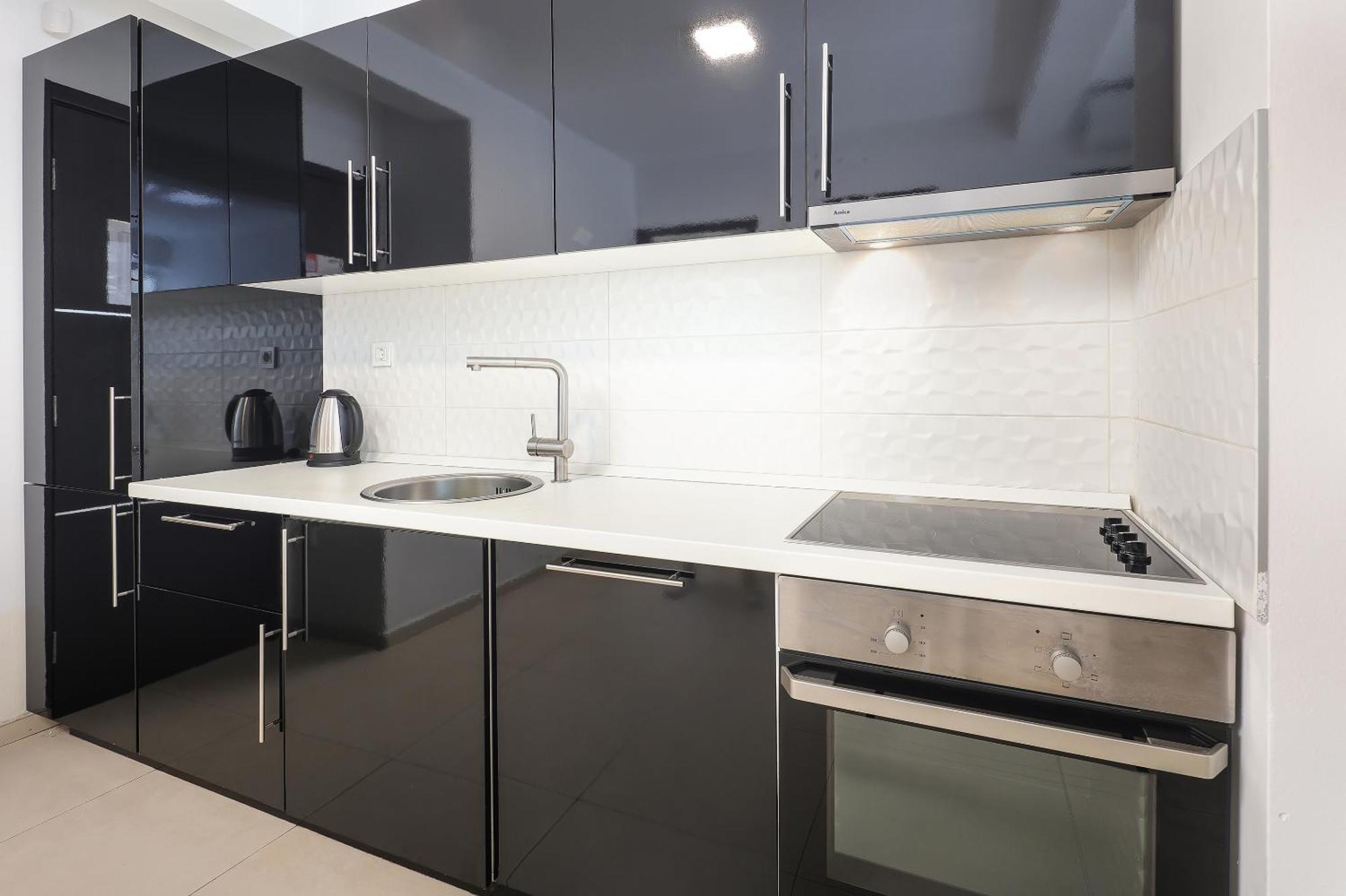Residences Bellavista 1 ノヴァリャ エクステリア 写真