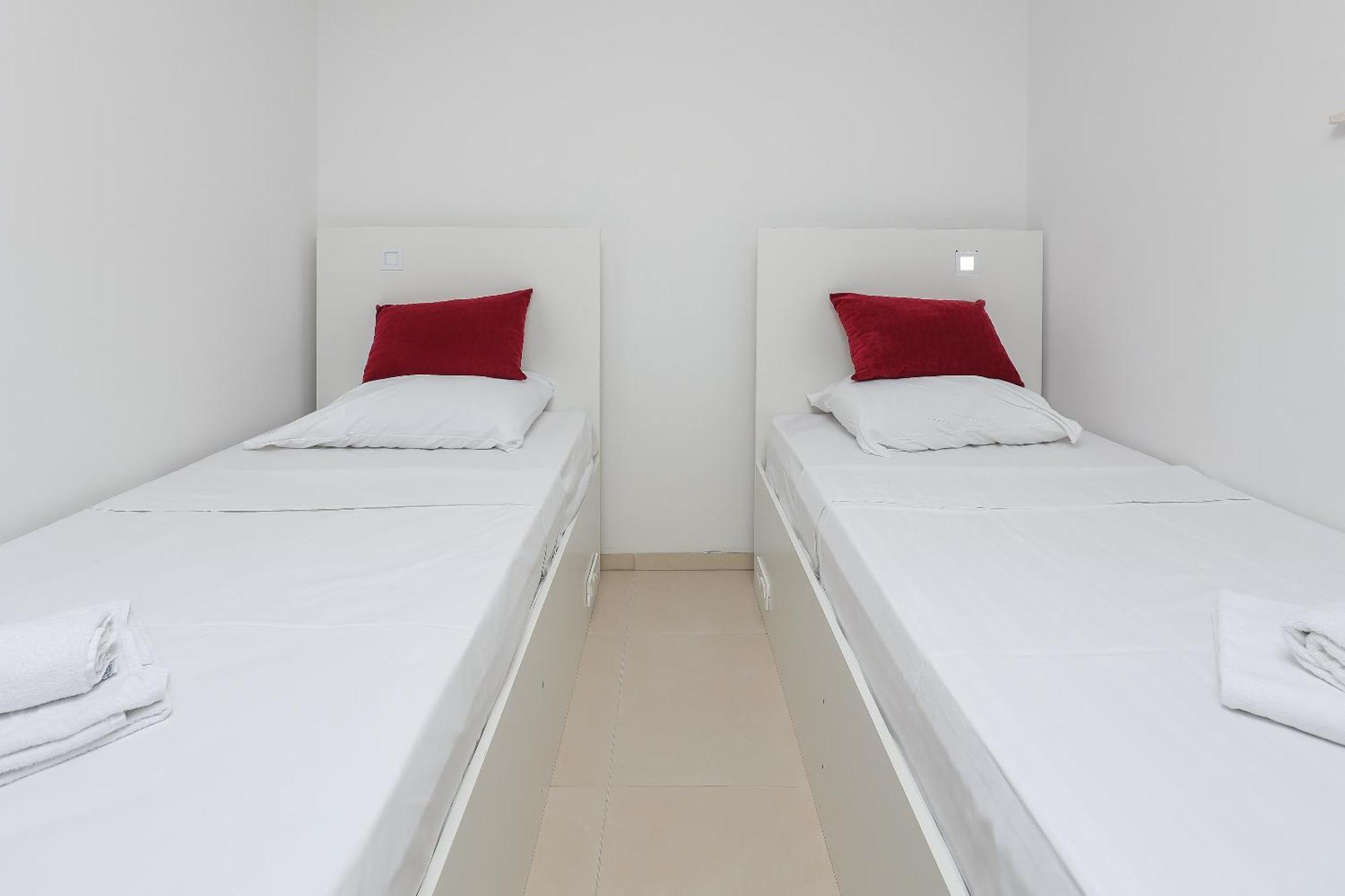 Residences Bellavista 1 ノヴァリャ エクステリア 写真