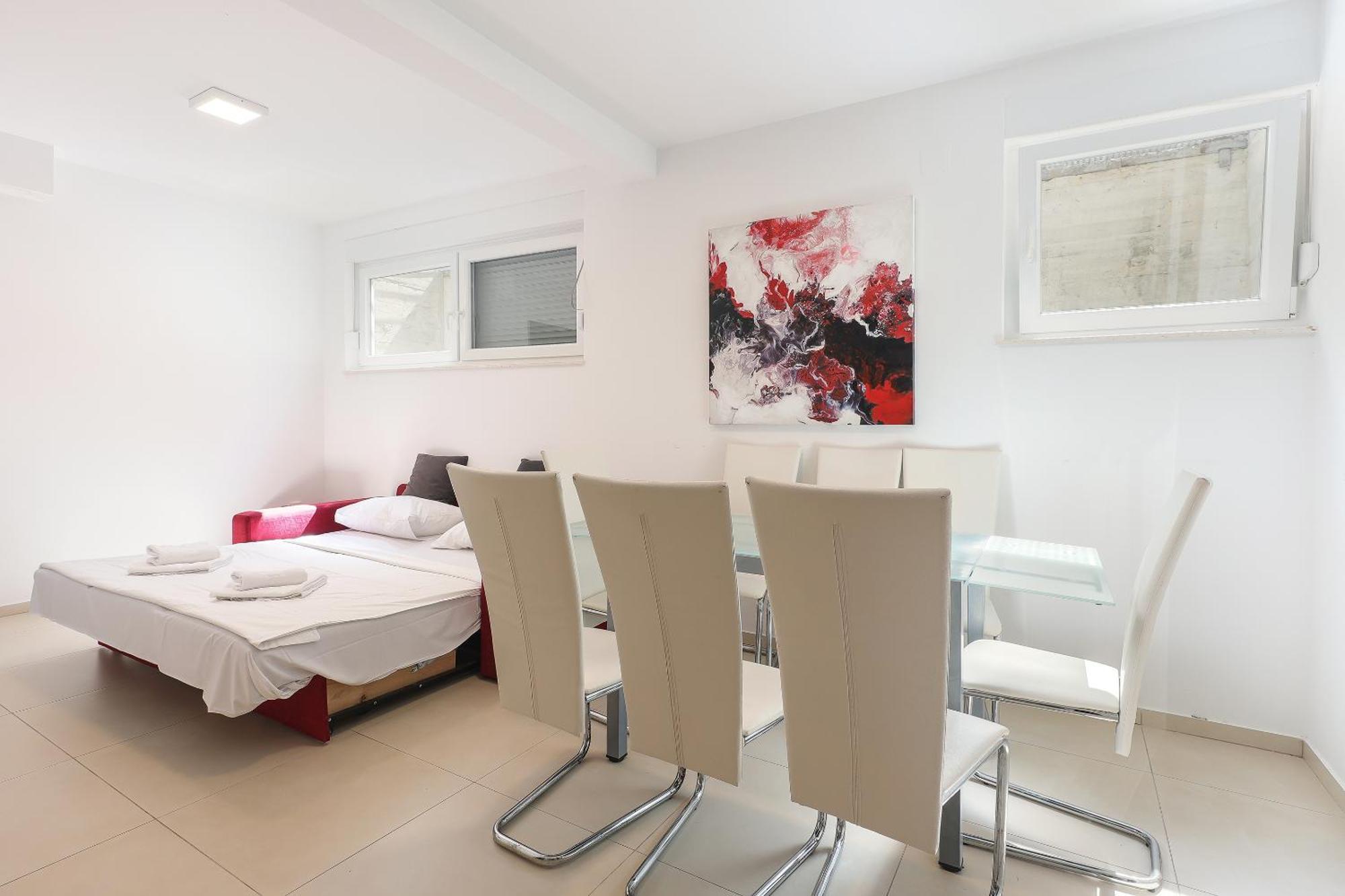 Residences Bellavista 1 ノヴァリャ エクステリア 写真