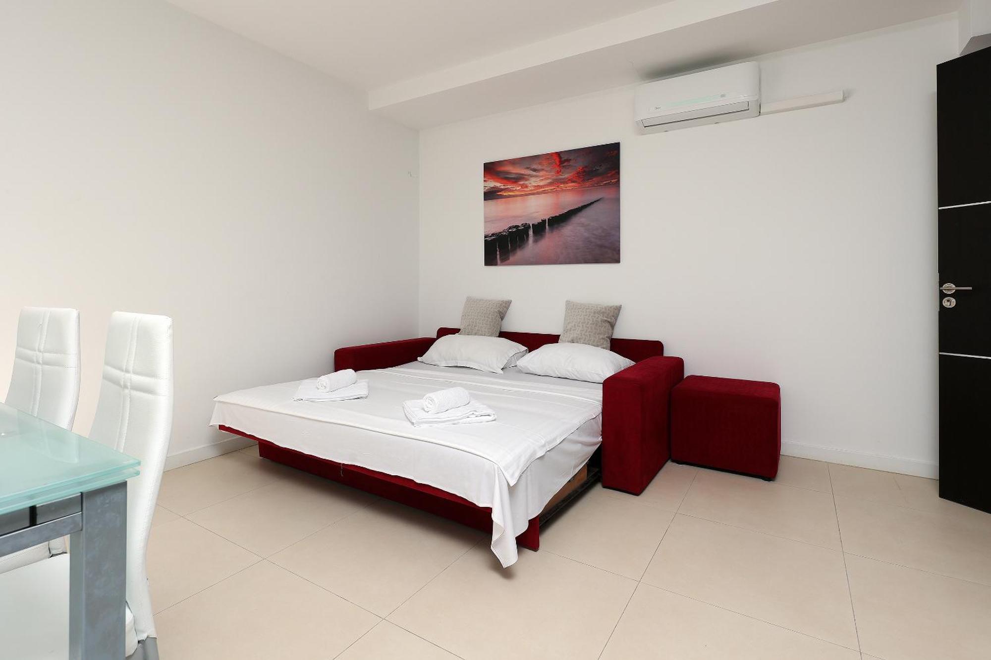 Residences Bellavista 1 ノヴァリャ エクステリア 写真