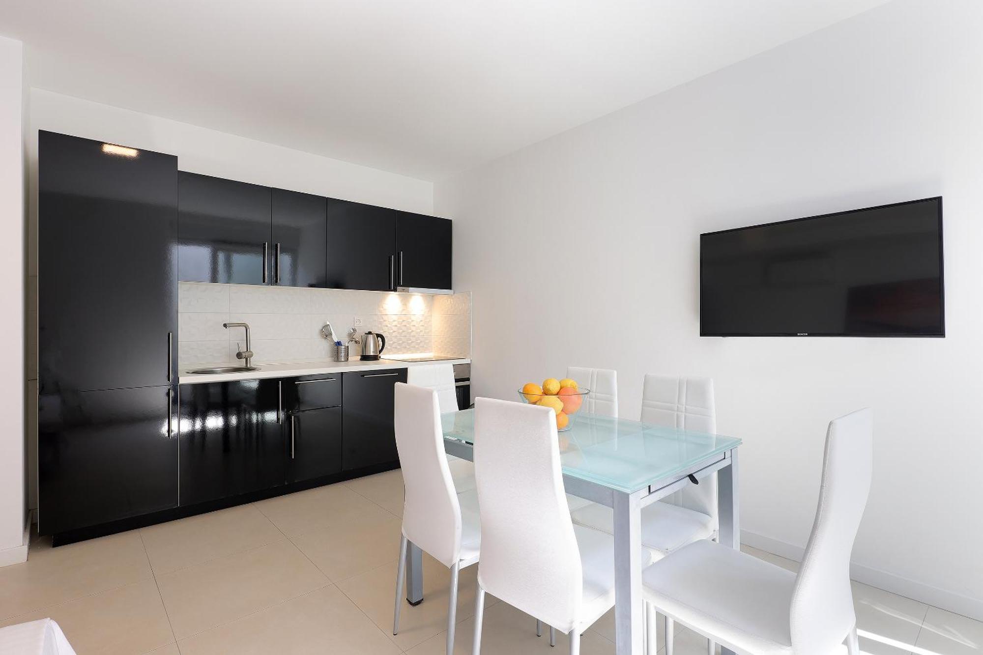 Residences Bellavista 1 ノヴァリャ エクステリア 写真