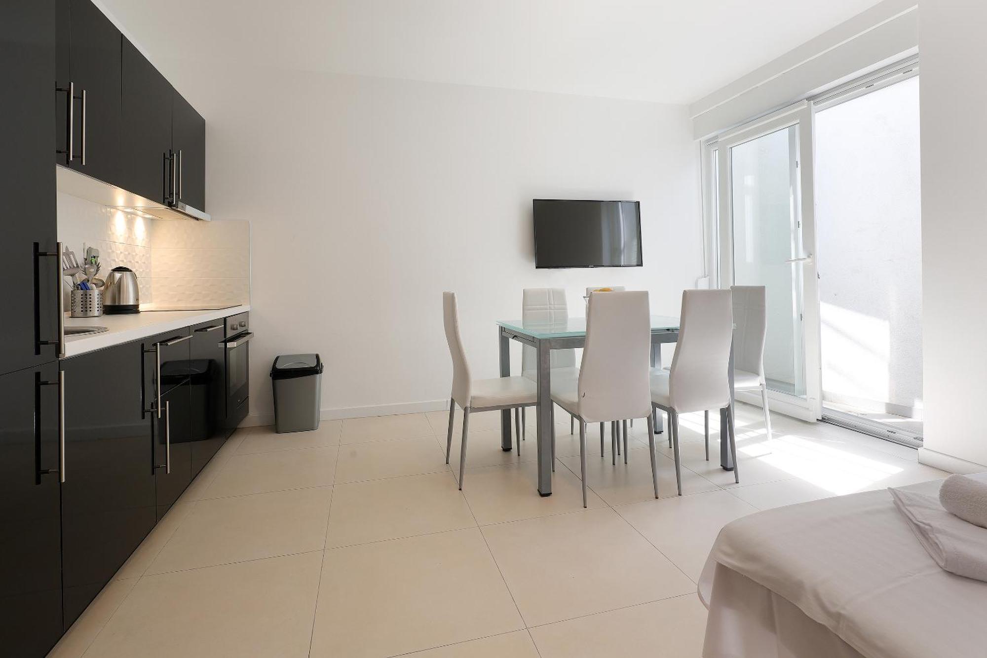 Residences Bellavista 1 ノヴァリャ エクステリア 写真