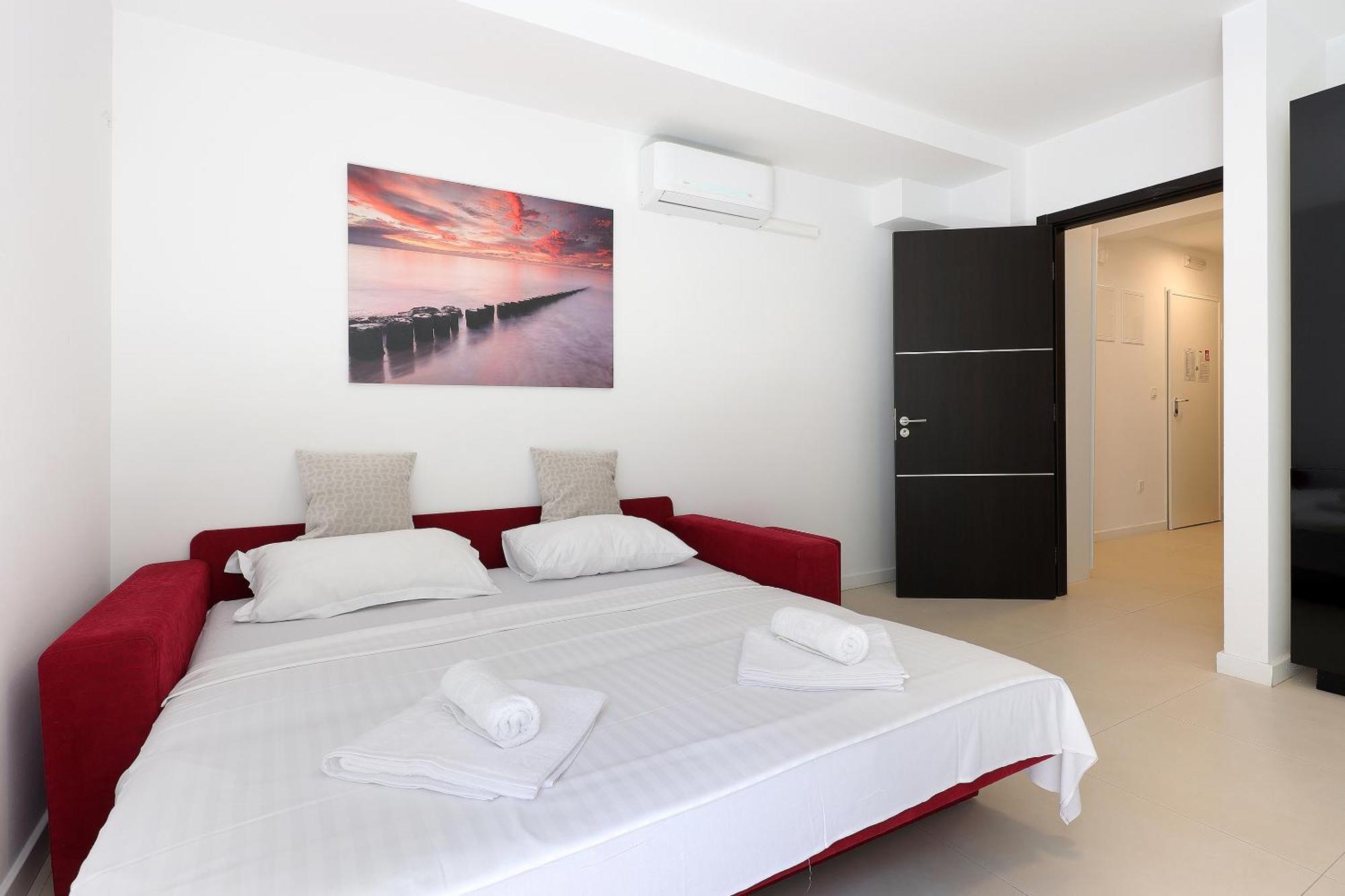 Residences Bellavista 1 ノヴァリャ エクステリア 写真