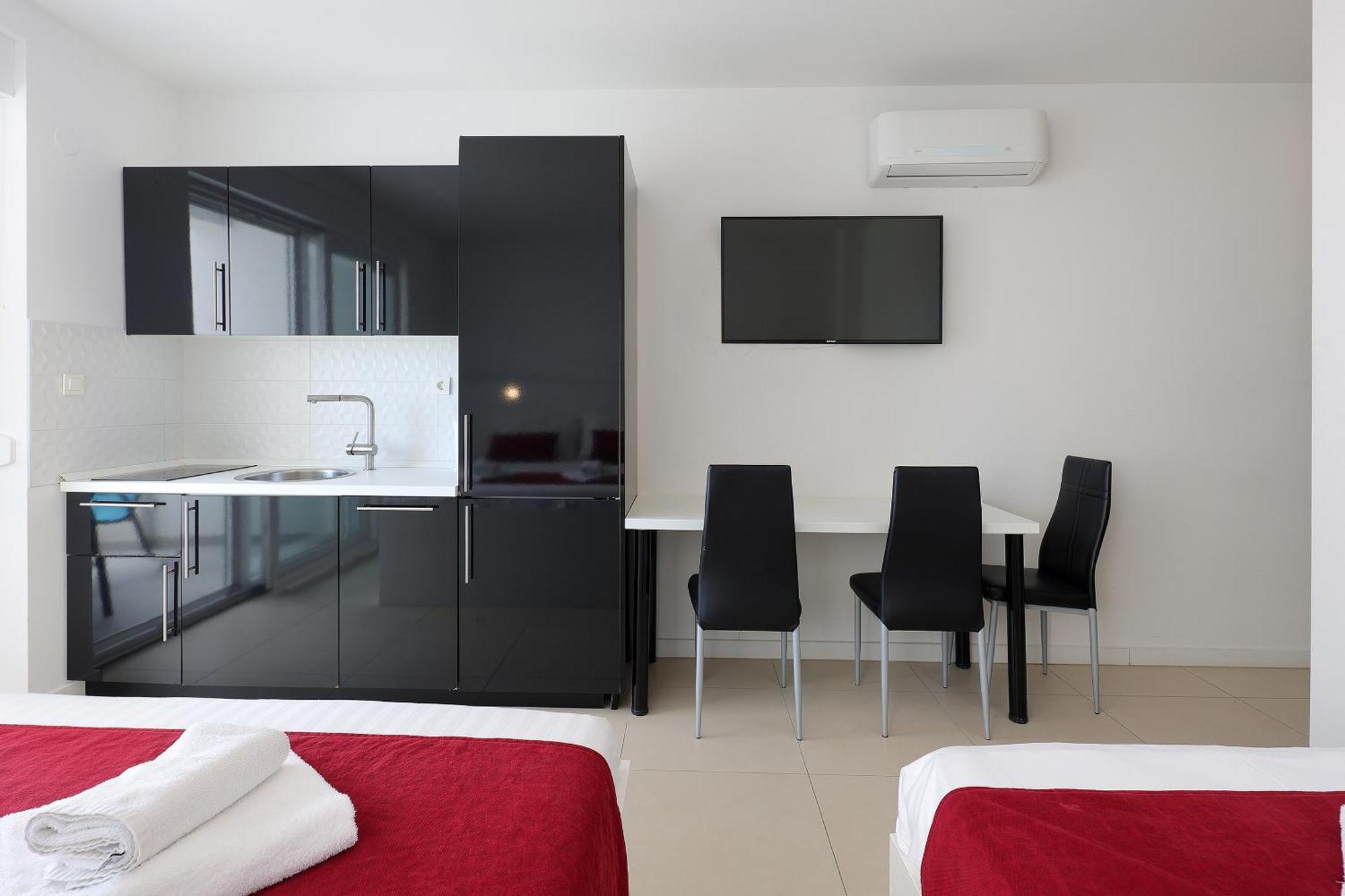 Residences Bellavista 1 ノヴァリャ エクステリア 写真