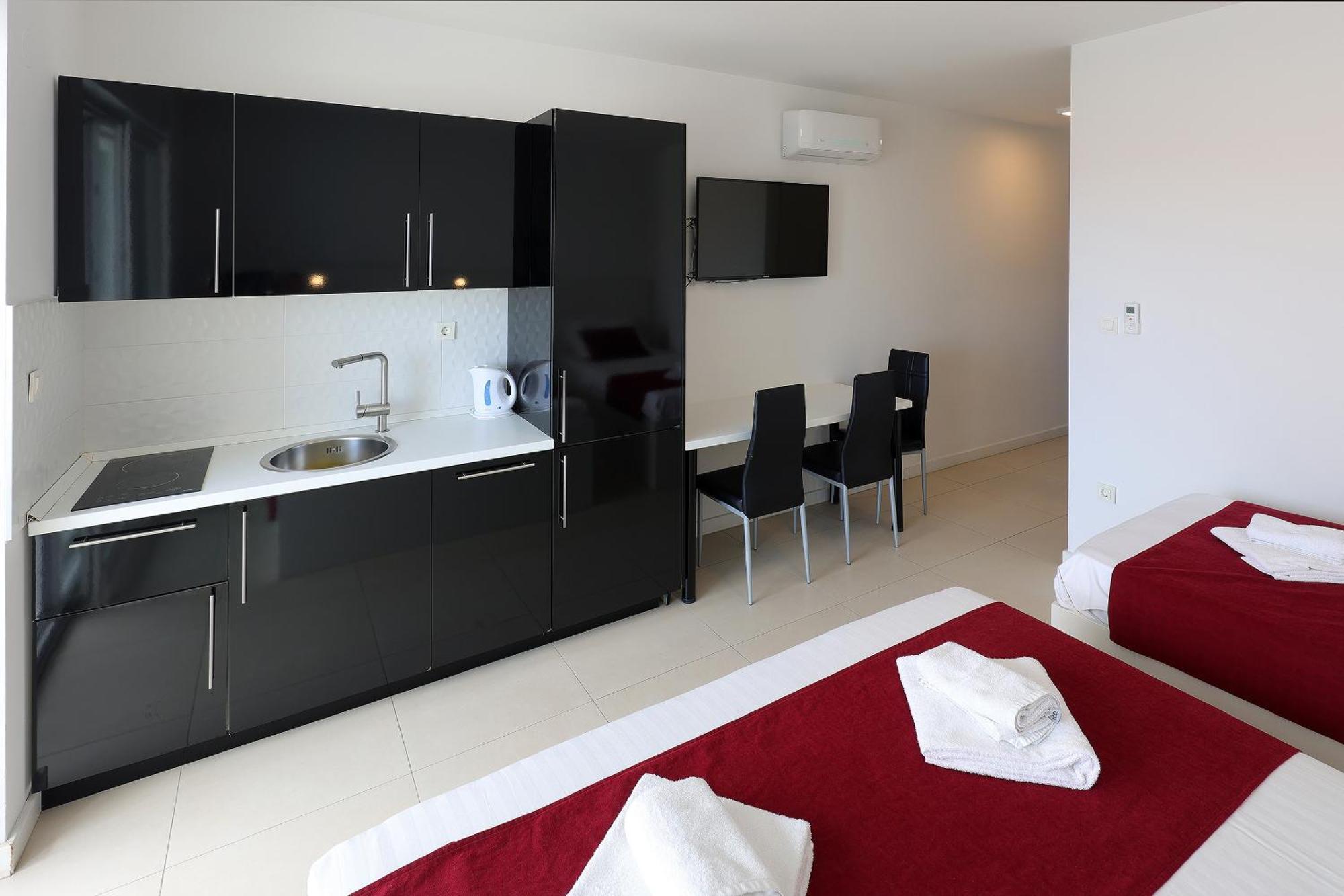 Residences Bellavista 1 ノヴァリャ エクステリア 写真