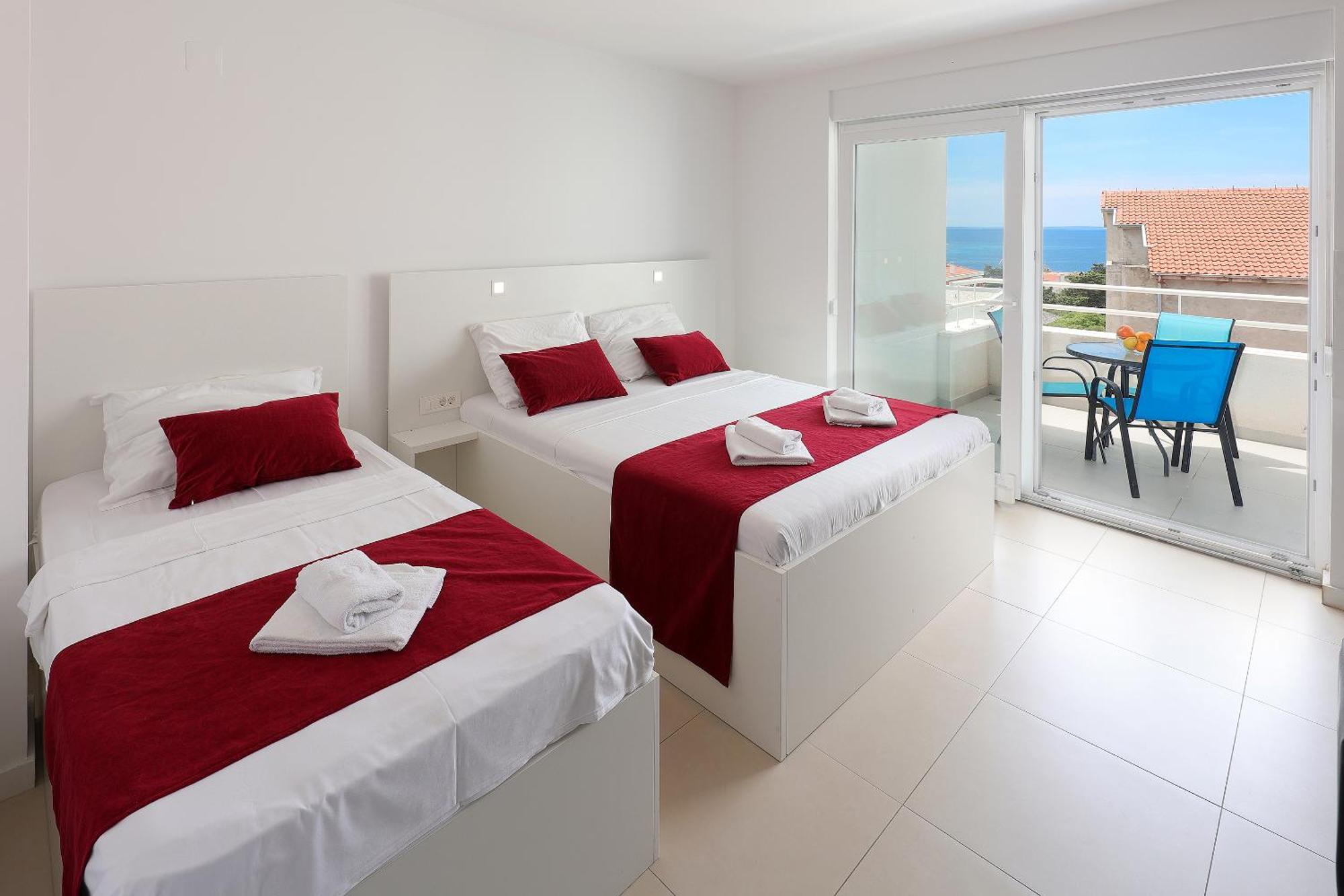 Residences Bellavista 1 ノヴァリャ エクステリア 写真