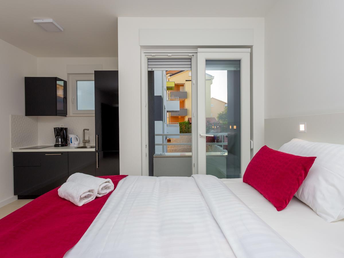 Residences Bellavista 1 ノヴァリャ エクステリア 写真